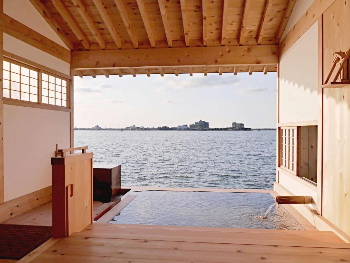 Yozyokan Yurihama Esterno foto