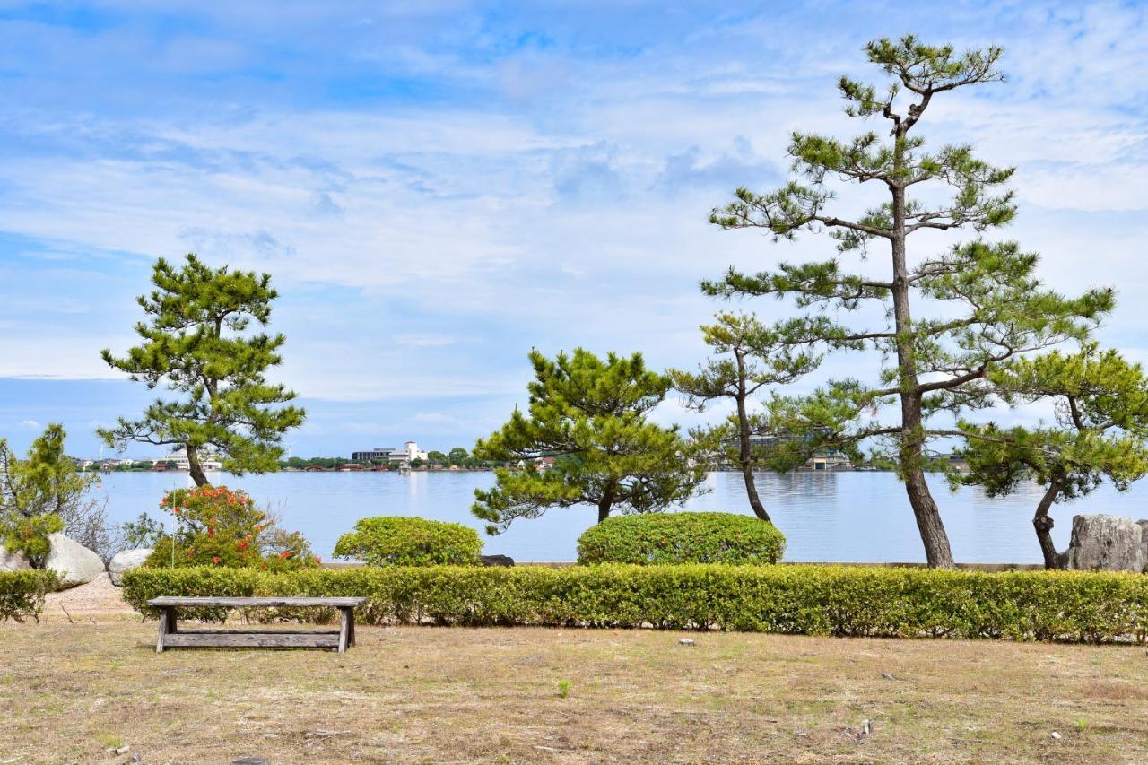 Yozyokan Yurihama Esterno foto