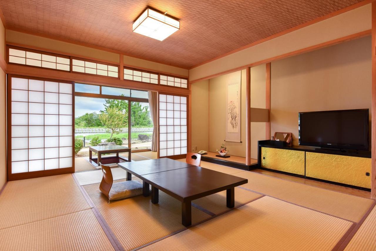 Yozyokan Yurihama Esterno foto