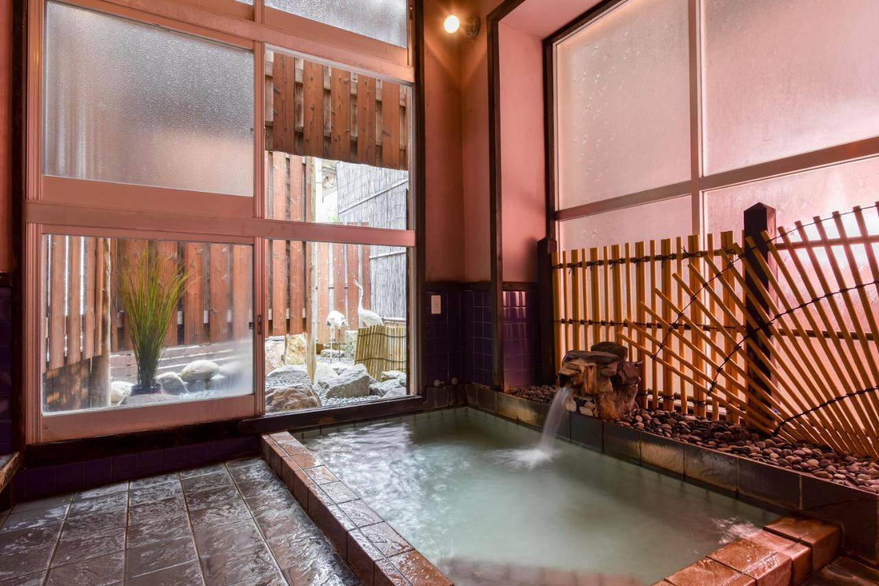 Yozyokan Yurihama Esterno foto