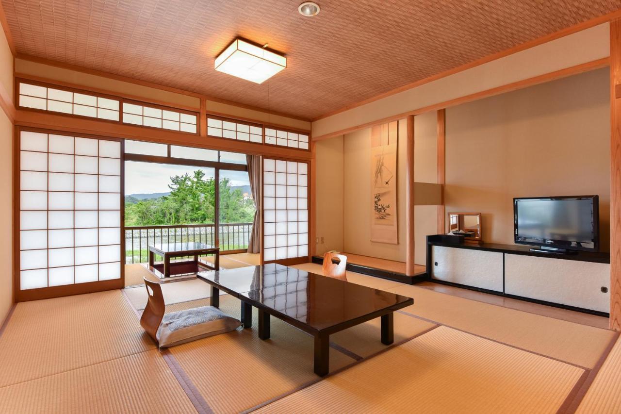 Yozyokan Yurihama Esterno foto