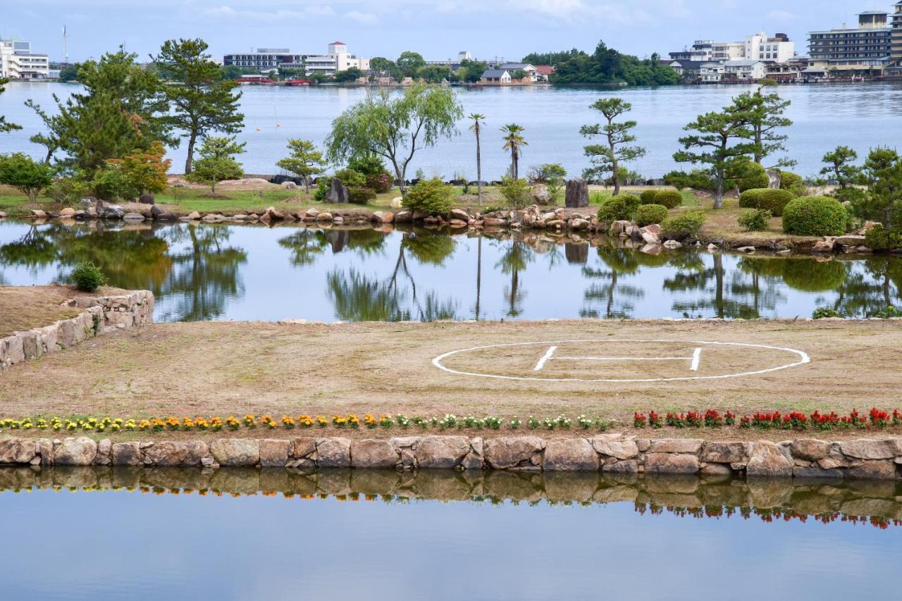 Yozyokan Yurihama Esterno foto