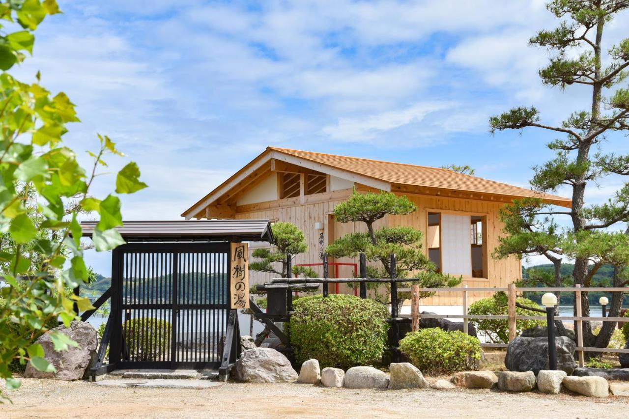 Yozyokan Yurihama Esterno foto