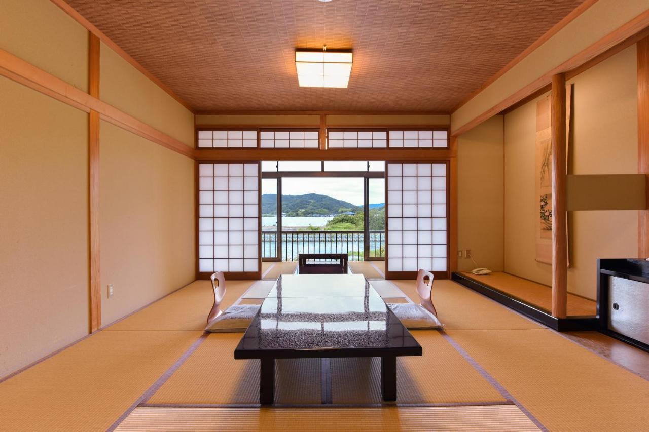 Yozyokan Yurihama Esterno foto