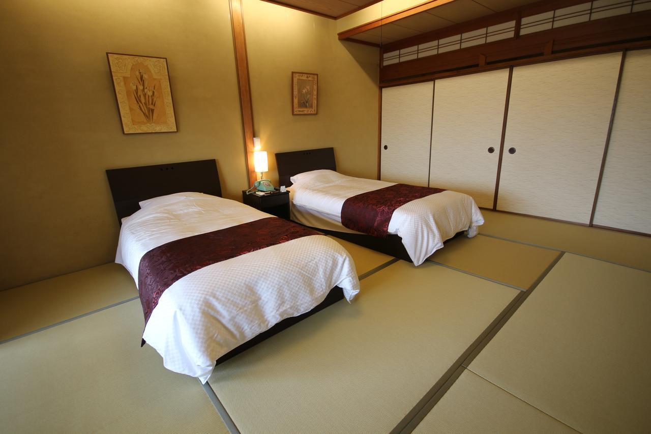 Yozyokan Yurihama Esterno foto