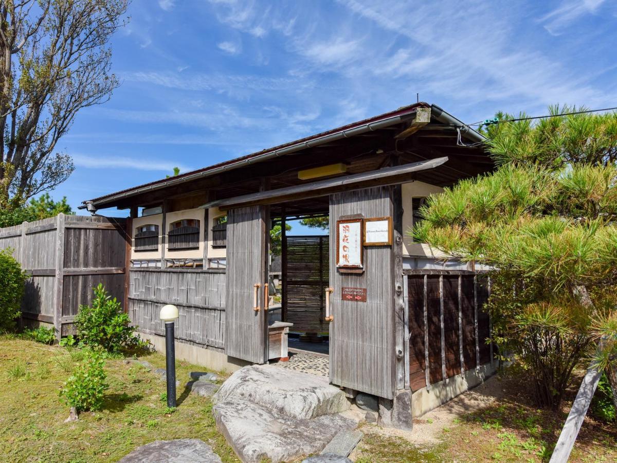 Yozyokan Yurihama Esterno foto