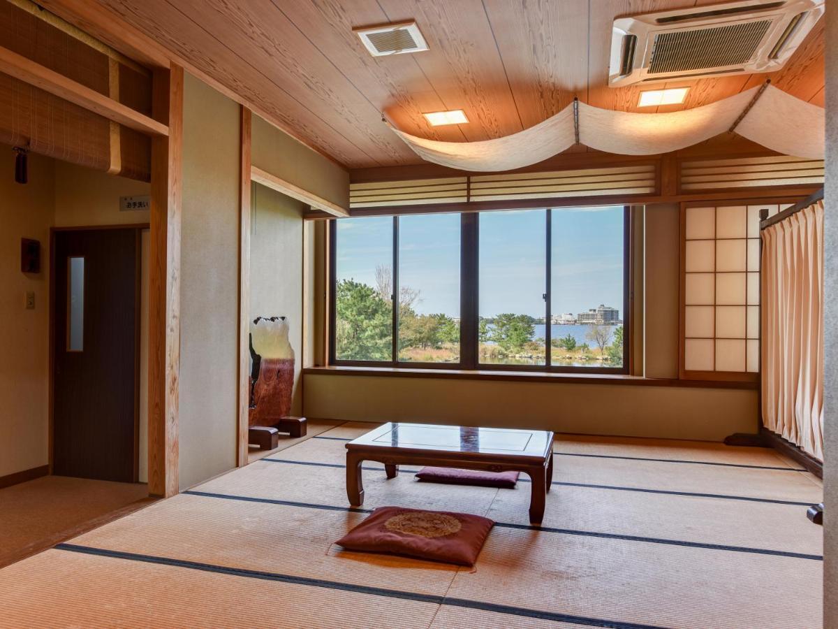 Yozyokan Yurihama Esterno foto