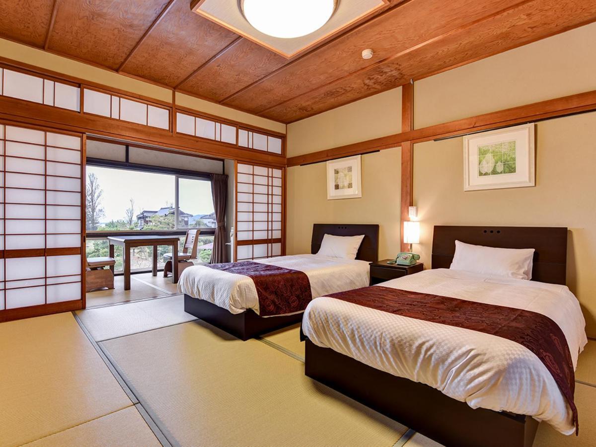 Yozyokan Yurihama Esterno foto