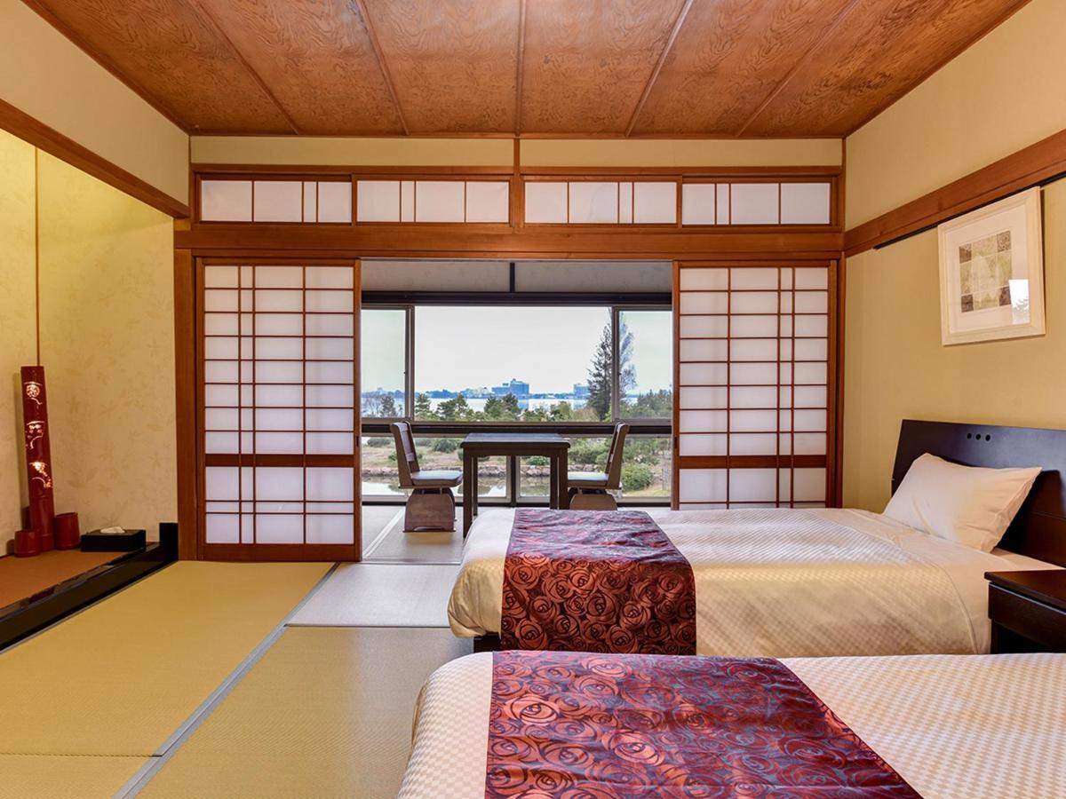 Yozyokan Yurihama Esterno foto